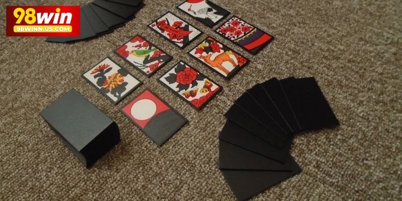 Hành Trang Chơi Bài Hoa Hanafuda Đầy Đủ A – Z Cho Tân Binh