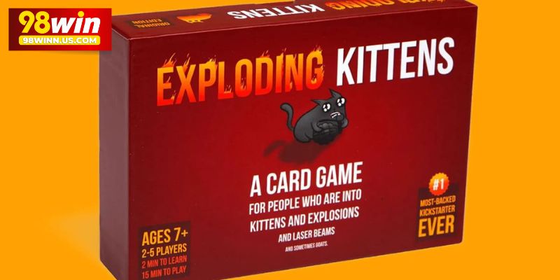 Hướng Dẫn Cách Chơi Bài Mèo Nổ Chi Tiết Từ A-Z Cho Người Mới