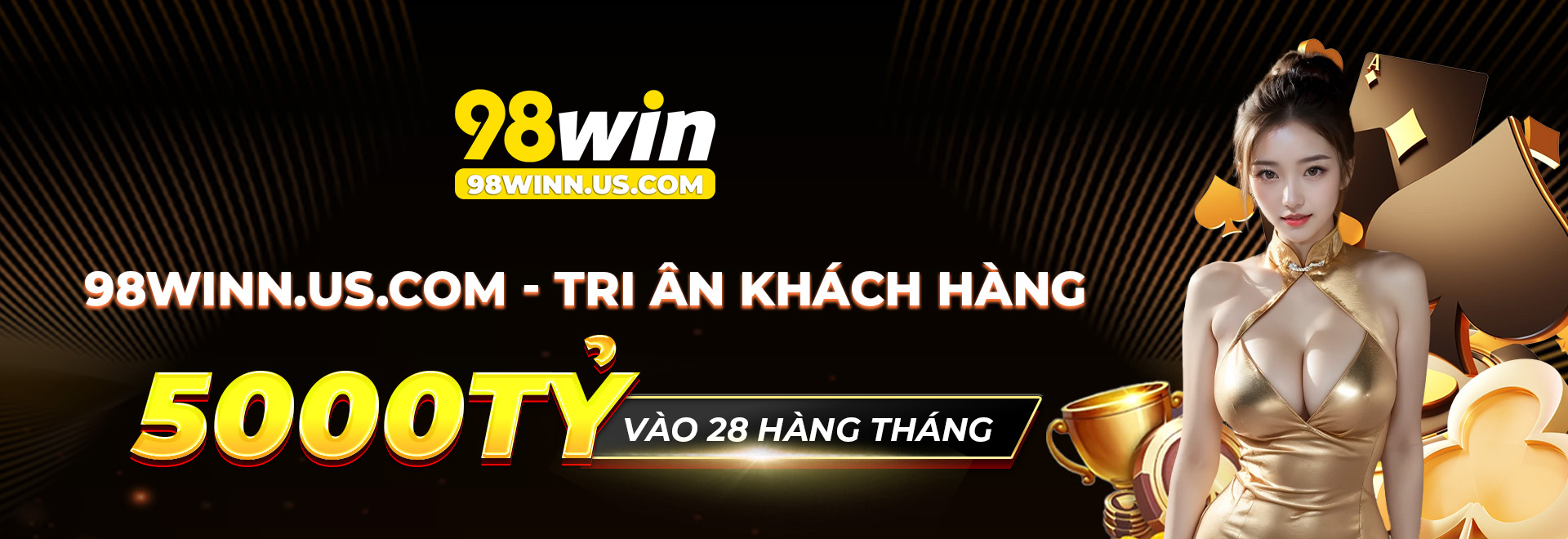 98WIN ⭐️ TRANG CHỦ KHÔNG CHẶN CỦA 98WIN.COM T8/2025