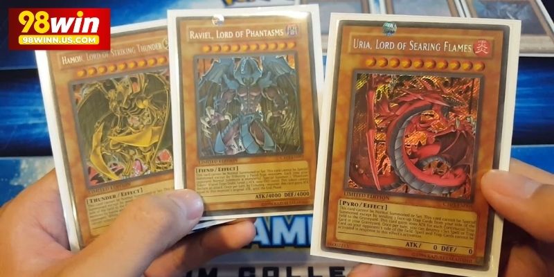 Hướng Dẫn Cách Chơi Bài Yugioh Siêu Chuẩn Cho Tân Thủ