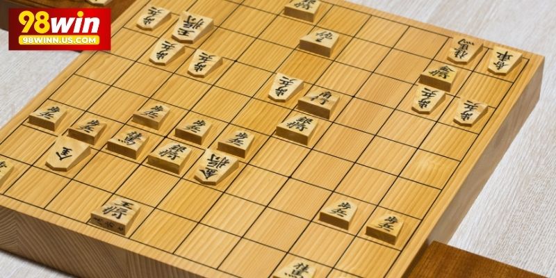 Giới Thiệu Chi Tiết Về Cờ Shogi Nổi Tiếng Từ Nhật Bản