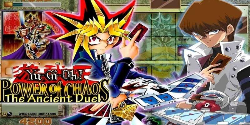 Tổng Hợp Những Lá Bài Dung Hợp Đầy Đủ Nhất Trông Yugioh