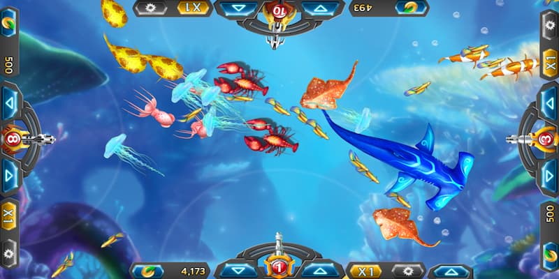 So Sánh Bắn Cá Online Và Bắn Cá Truyền Thống - Đâu Là Kiểu Chơi Hấp Dẫn Hơn ?