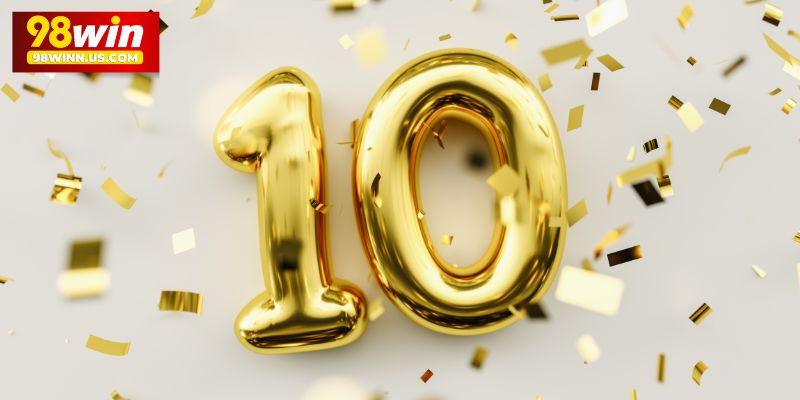 Thần Số Học Số 10 - Con Số Của Những Nhà Lãnh Đạo Tài Ba